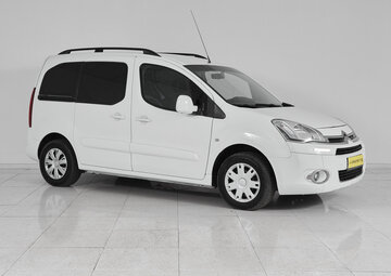 Citroen Berlingo Вид 3
