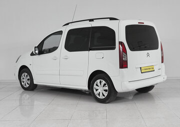 Citroen Berlingo Вид 4