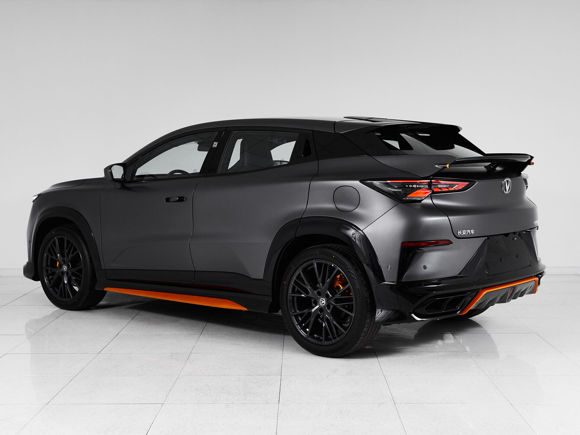 Changan UNI-T
