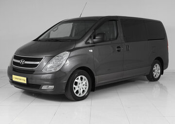 Hyundai H-1 Вид 1