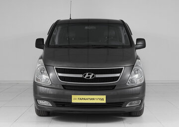Hyundai H-1 Вид 2