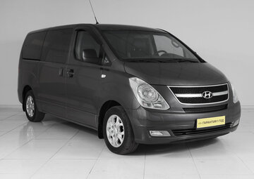 Hyundai H-1 Вид 3