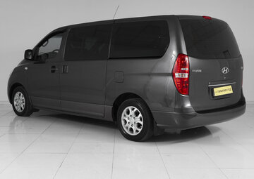 Hyundai H-1 Вид 4