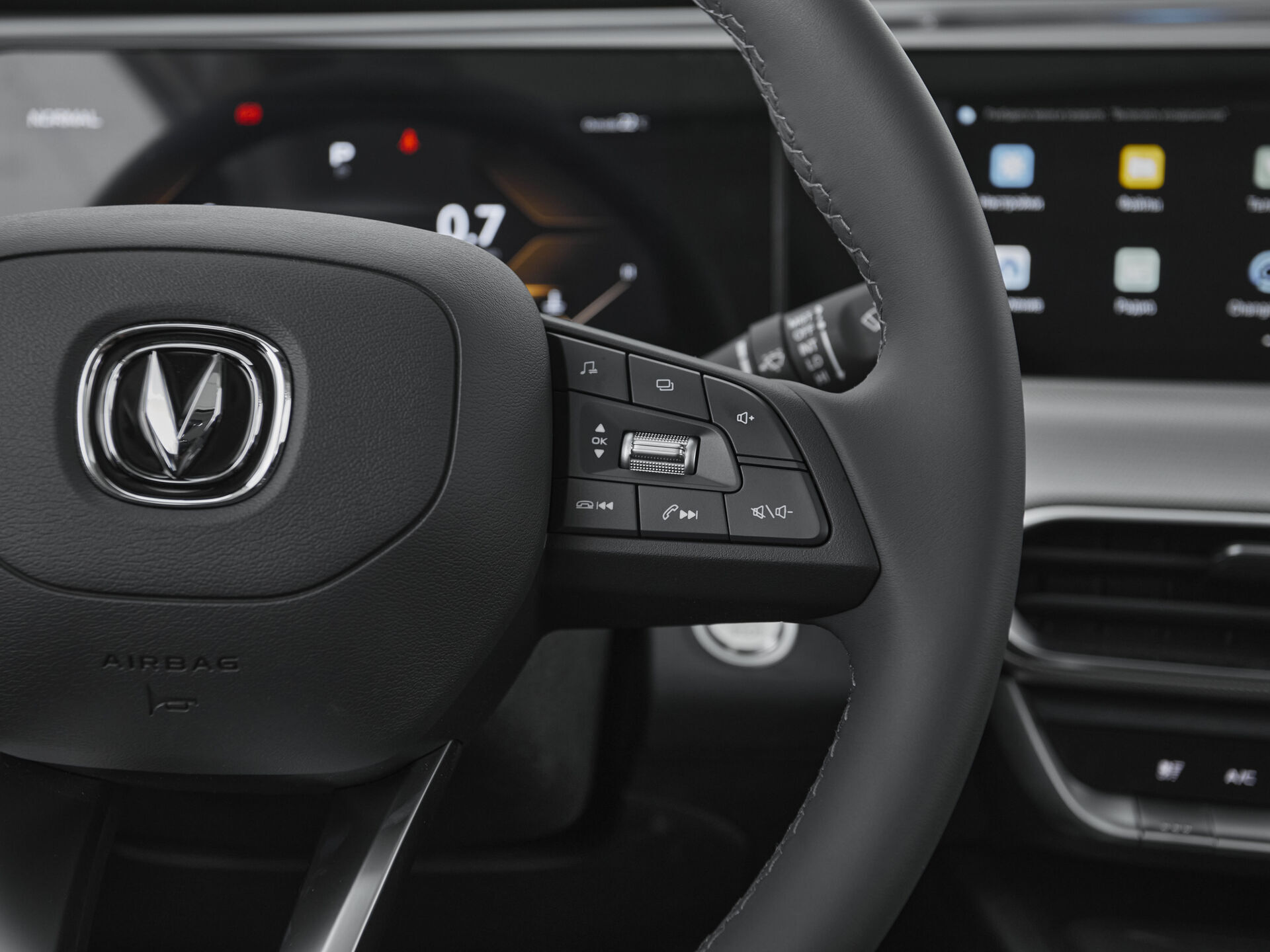 Changan UNI-T