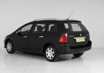 Peugeot 307 Вид 4