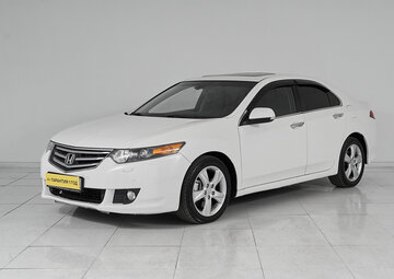 Honda Accord Вид 1