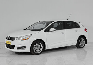 Citroen C4 Вид 1
