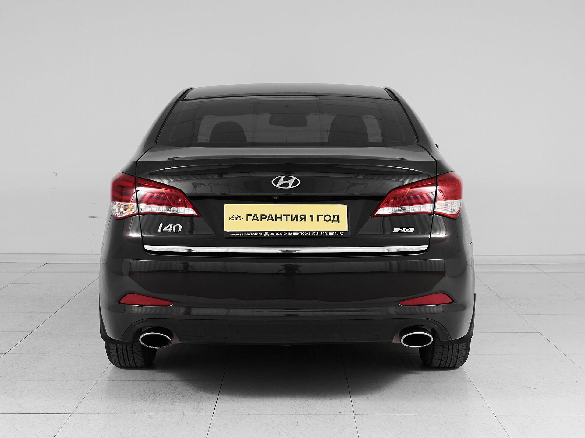 Hyundai i40