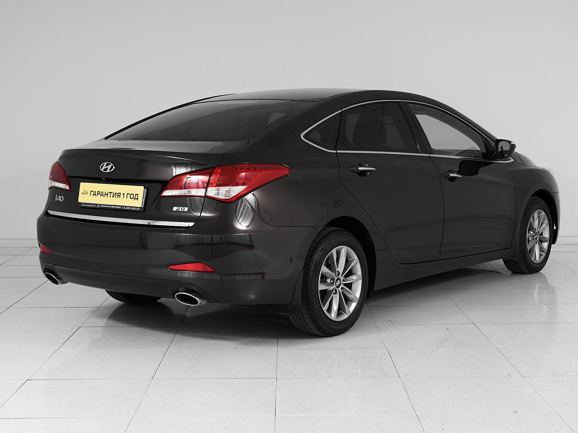 Hyundai i40