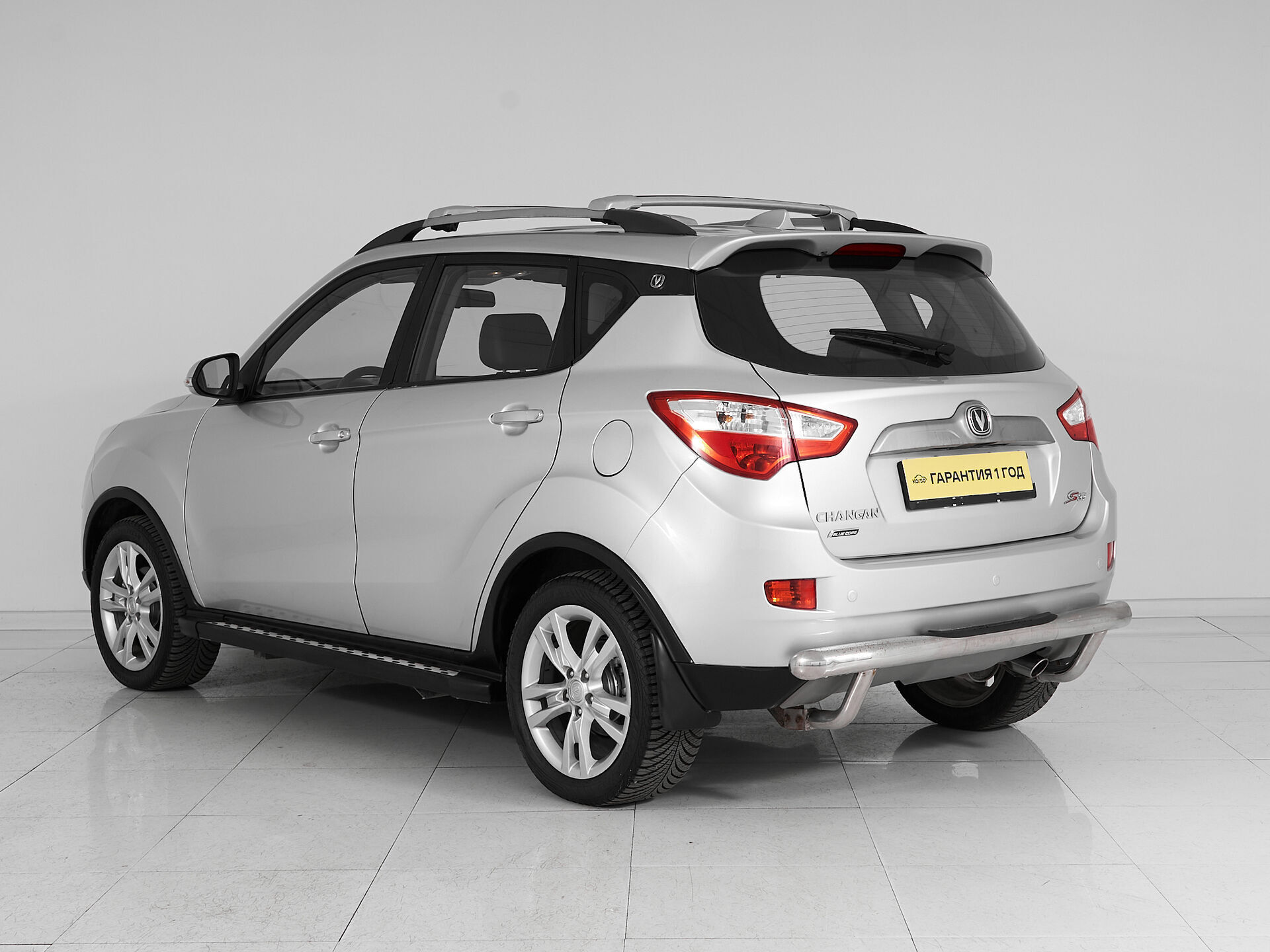 Changan CS35