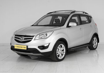 Changan CS35 Вид 1