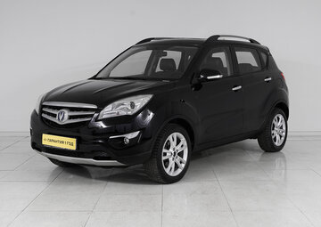 Changan CS35 Вид 1