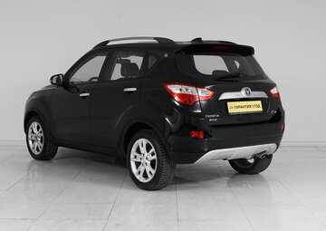 Changan CS35 Вид 4