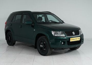 Suzuki Grand Vitara Вид 3