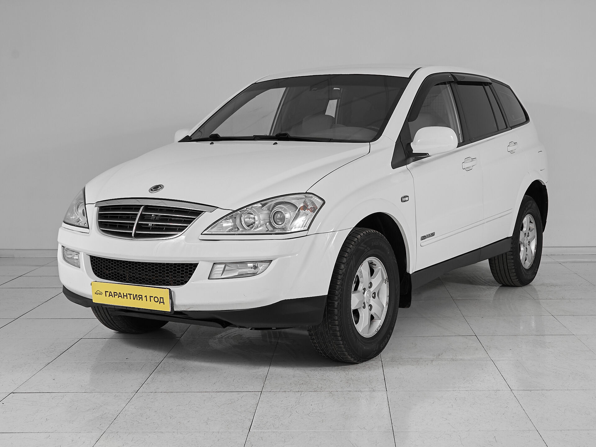 Ssangyong Kyron