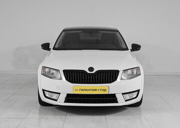 Skoda Octavia Вид 2
