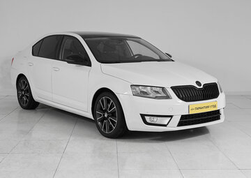 Skoda Octavia Вид 3