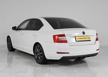 Skoda Octavia Вид 4