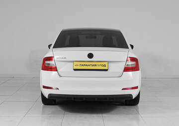Skoda Octavia Вид 5