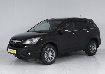 Honda CR-V Вид 1