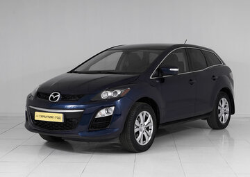 Mazda CX-7 Вид 1