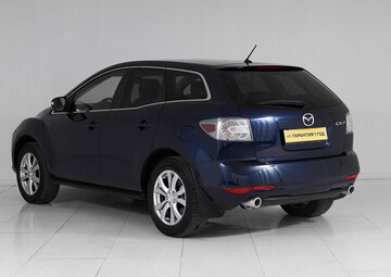 Mazda CX-7 Вид 4