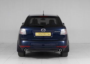Mazda CX-7 Вид 5