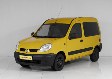 Renault Kangoo Вид 1