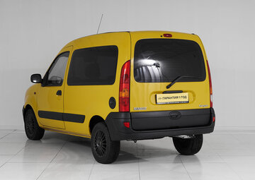 Renault Kangoo Вид 4