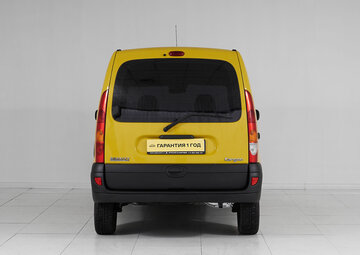 Renault Kangoo Вид 5