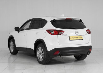 Mazda CX-5 Вид 4