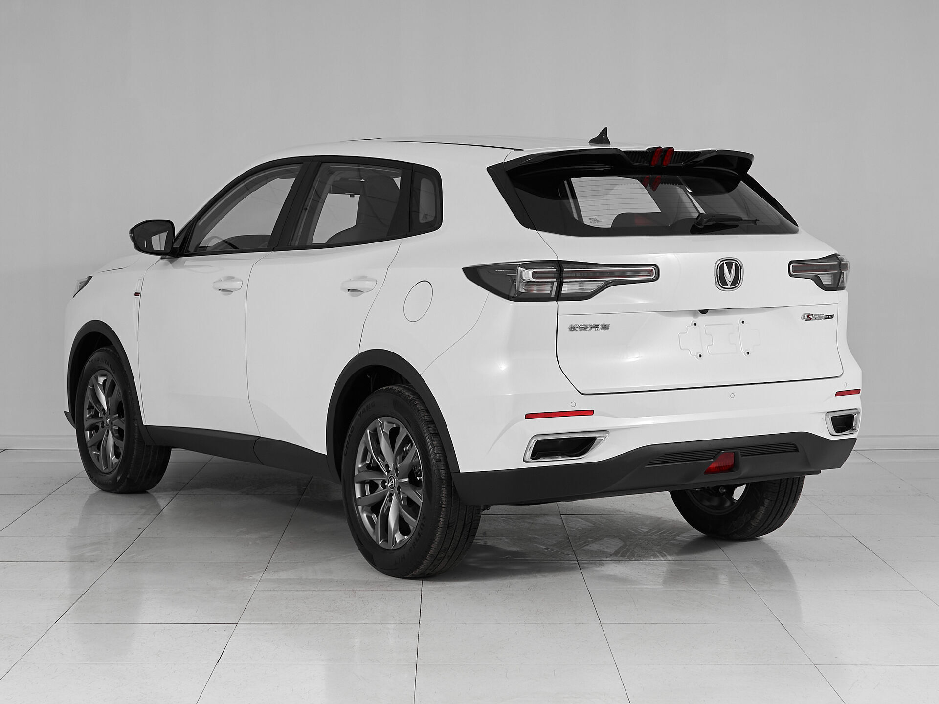 Changan CS55PLUS
