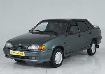 Lada 2115 Вид 1