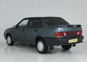 Lada 2115 Вид 4