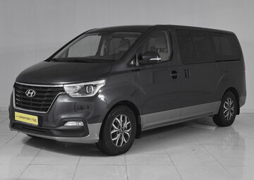 Hyundai H-1 Вид 1