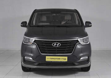 Hyundai H-1 Вид 2