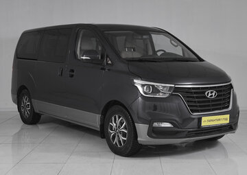 Hyundai H-1 Вид 3