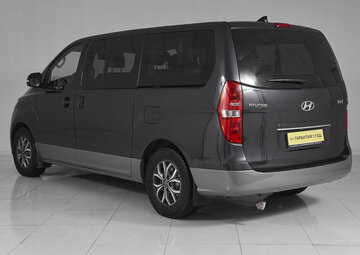 Hyundai H-1 Вид 4