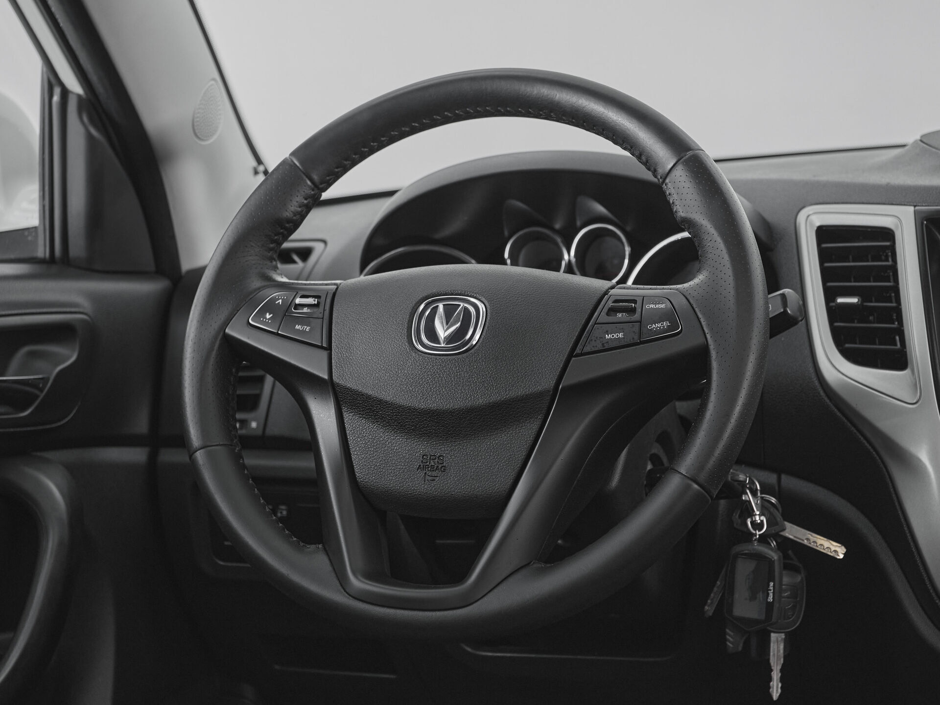 Changan CS35PLUS
