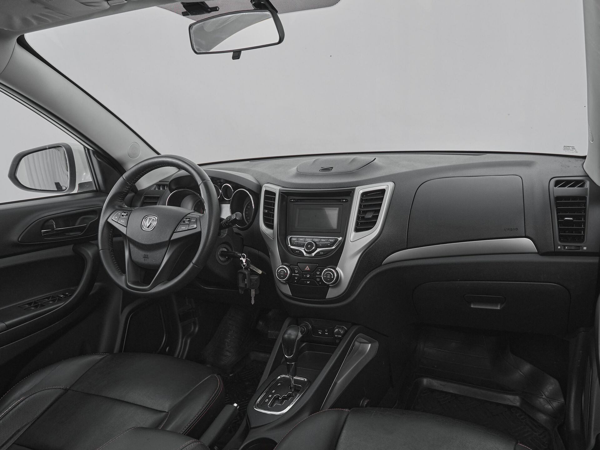 Changan CS35PLUS