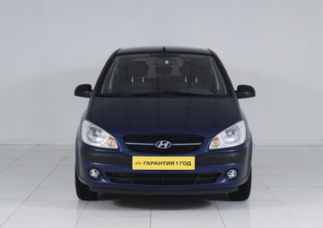 Hyundai Getz Вид 2