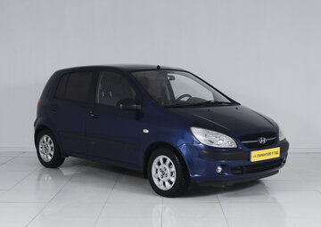 Hyundai Getz Вид 3