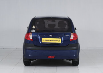 Hyundai Getz Вид 5