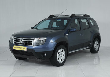 Renault Duster Вид 1