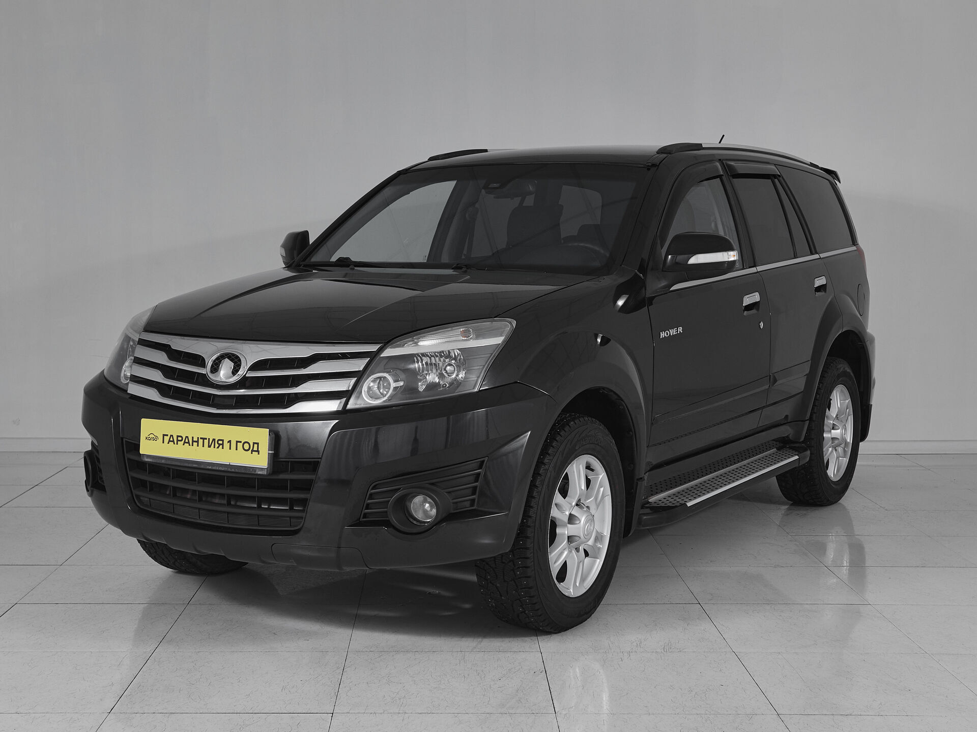 Great Wall Hover H3