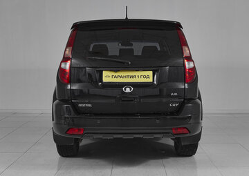 Great Wall Hover H3 Вид 5