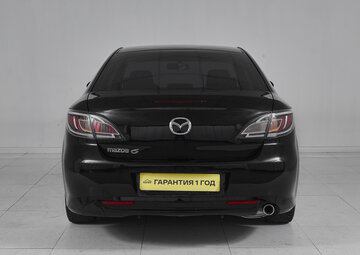 Mazda 6 Вид 5