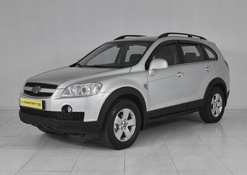 Chevrolet Captiva Вид 1