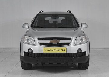Chevrolet Captiva Вид 2