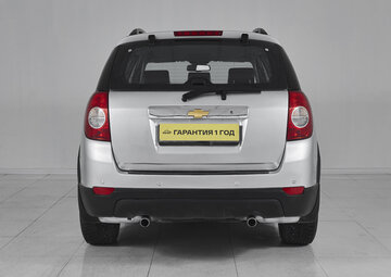 Chevrolet Captiva Вид 5